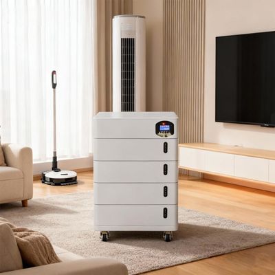 Buy Stacking All in One Solar Energy Power Station 10KW 57344Wh High Capacity Storage Solution for Commercial Use online manufacture