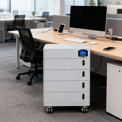 Buy Stacking All in One Home Solar Generator 10KW 57344Wh Residential Energy Storage System online manufacture