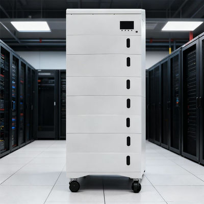 Buy Stacking All in One 5KW 35.84KWH Solar Energy Power Station for Commercial Storage Solutions online manufacture