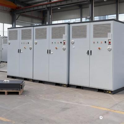 comprare Centrale elettrica industriale ad alta efficienza da 100 kWh 50 kW per l'accumulo di energia solare per uso commerciale online manufacture