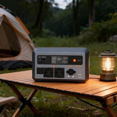 comprar 700W Portable LiFePO4 Solar Energy Power Station for Outdoor Industrial Use online manufacture