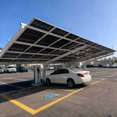 Buy 120kW Dual Gun DC Fast Charging Station for Smart Energy Projects online manufacture