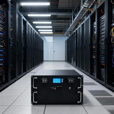 購入 High Performance 48V 200Ah LiFePO4 Battery Module for Solar Energy Storage Systems online manufacture