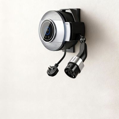 comprare Caricabatterie elettriche a corrente alternata da 3,5 kW per l'integrazione dell'energia solare online manufacture