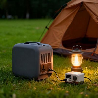 kaufen Einzelzelle 1 kWh LiFePO4 Solarkraftwerk 300 Watt Wechselstrom-Ausgang B2B online manufacture