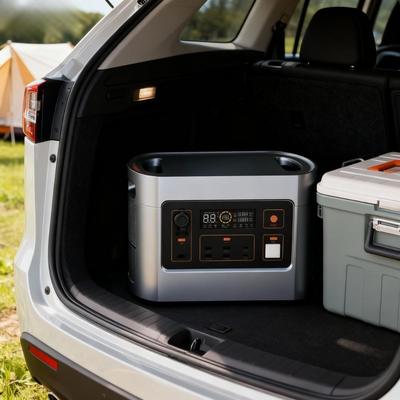 comprare Centrale di energia solare ad alta capacità 2200W 2400Wh per distributori e acquirenti OEM online manufacture