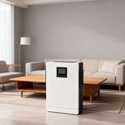 comprar Estação de energia residencial de armazenamento de energia integrada de 5 kW 10,24 kW para a Europa online manufacture