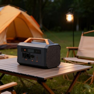 購入 ソーラーエネルギー発電所 700W 576Wh LiFePO4 欧州のディストリビューターとOEMバイヤー向け online manufacture