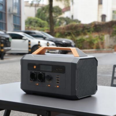 주문 홈 태양광 발전기 700W 576Wh LiFePO4 백업 전원 솔루션 (EU OEM 고객용) online manufacture