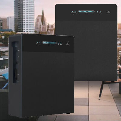 comprar Sistema solar fotovoltaico de alta eficiencia para el almacenamiento comercial de energía y el apoyo de la red online manufacture