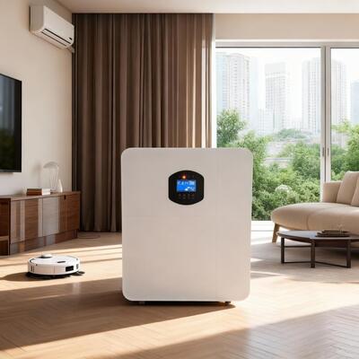 acheter Piles de stockage d'énergie domestique de 512 V 100 Ah montées sur le mur pour les systèmes d'énergie solaire online manufacture