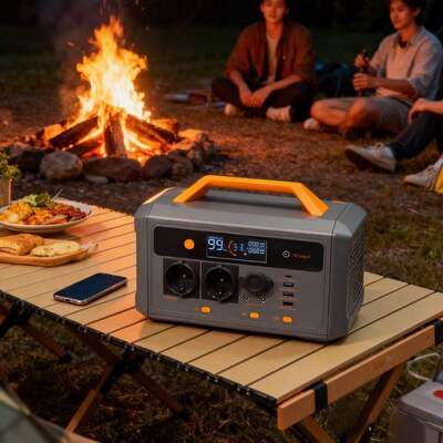 Buy 700W 576Wh Home Solar Generator for Retail Distributors and OEM Partners online manufacture