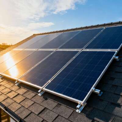 comprare 545W ETFE pannello solare flessibile per casa generatore solare leggero elevata efficienza online manufacture