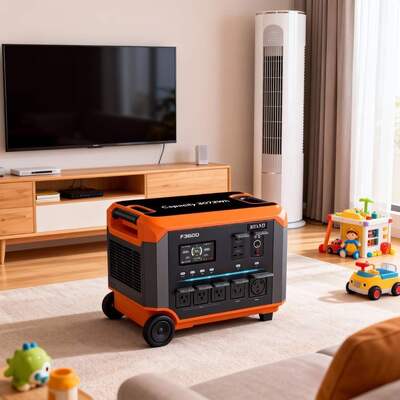 kupować Elektrownia słoneczna 3600W 4608Wh Przenośny zestaw akumulatorów dla dystrybutorów OEM online manufacture