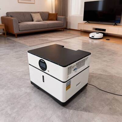 Купить Stacking All in One 10kW 10.24kWh Home Solar Generator System for Residential Backup Power (Стакирование всего в одном 10 кВт 10.24 кВтч Система солнечных генераторов для дома для резервной электроэнергии) online manufacture