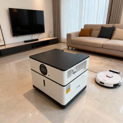 kopen Stacking All in One 10kW 10,24kWh Zonne-energieopslagcentrale voor distributeurs en installateurs online manufacture