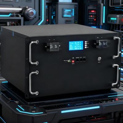 Αγορά Μεγάλη χωρητικότητα 51.2V 200Ah LiFePO4 Rack μπαταρία για ηλιακό σταθμό παραγωγής ενέργειας OEM Wholesale online manufacture