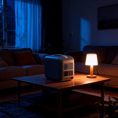 Buy 300W 1kWh Portable Power Station for Solar Energy Storage Wholesale Supply online manufacture