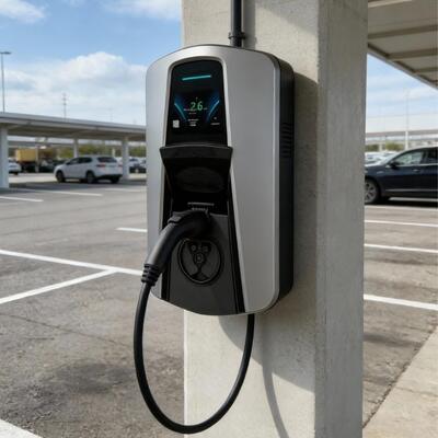 購入 商用レベル2EV充電器 7kW 11kW 22kW Type2 OCPPスマート充電ステーション online manufacture