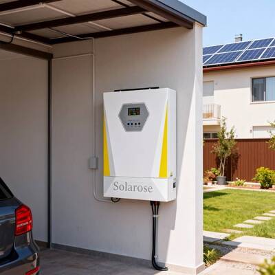 kopen 5500W 48V hoogfrequente omvormer MPPT voor zonne-energiesystemen online manufacture