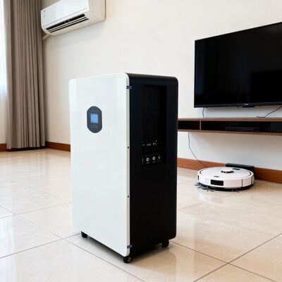 comprare Batteria LiFePO4 a parete 25,6V 300Ah per centrale solare online manufacture