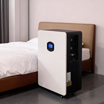 Αγορά 10KW 10,24KWH Ενσωματωμένη ηλιακή γεννήτρια για το σπίτι με αποθήκευση ενέργειας online manufacture