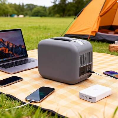 comprar Generador solar doméstico compacto de 1 kWh con sistema de batería LiFePO4 online manufacture