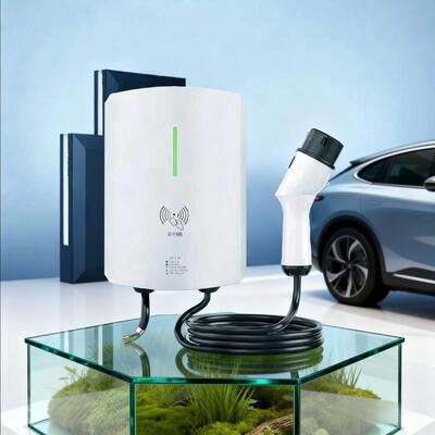 Buy Z6 Series Commercial AC EV Charger for Solar Energy Power Station Integration online manufacture