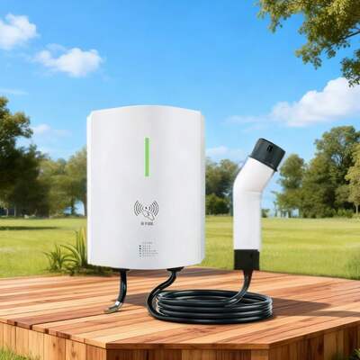 comprare Caricabatterie CA EV intelligente serie Z6 per sistemi di generatori solari domestici online manufacture