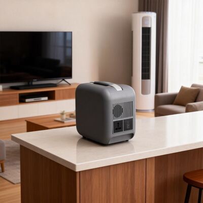 comprare Centrale solare a cella singola 1kWh LiFePO4 Batteria UPS pronta online manufacture