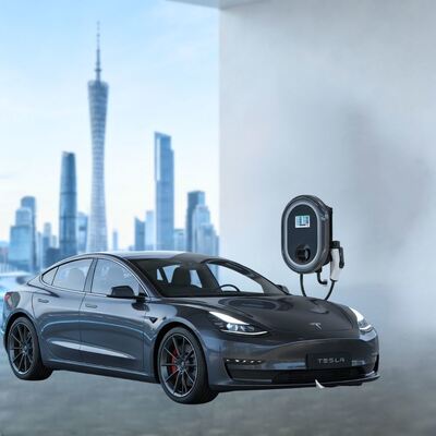 kopen Z1A Serie AC EV Oplader voor Zonne-energie Energiecentrale Projecten online manufacture