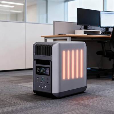 ซื้อ แบตเตอรี่สถานีพลังงานแสงอาทิตย์ LiFePO4 2400Wh สำหรับระบบจัดเก็บพลังงานสำหรับที่อยู่อาศัย online manufacture