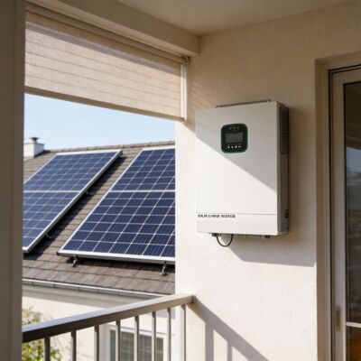 comprar SRNE Inversor Solar Fuera de Red 1500W Monofásico 12V MPPT Solución para Estación de Energía online manufacture