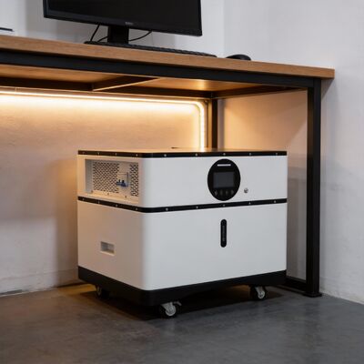 購入 商用貯蔵のための10KW10.24KWhの太陽光発電所 online manufacture