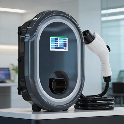 comprare Stazione di ricarica intelligente da 7 kW a 22 kW per progetti solari commerciali online manufacture