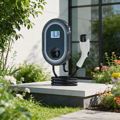 購入 スマートACEV充電器Z1Aシリーズ 7kW 11kW 22kW家庭用太陽光発電システム online manufacture