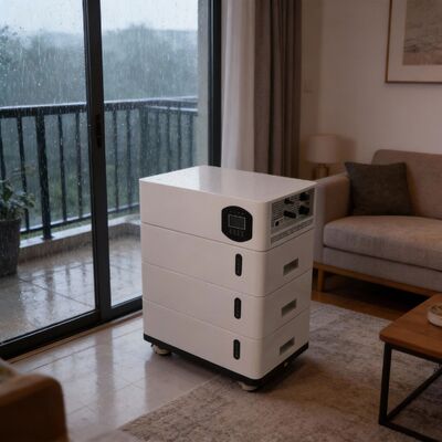 kupować Generator słoneczny do domu 10kW 48kWh, modułowy, system typu wszystko w jednym online manufacture