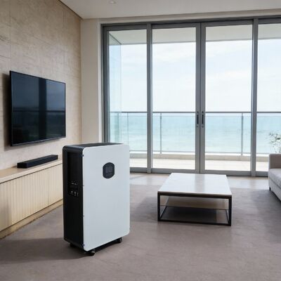 Mua Trạm Năng Lượng Mặt Trời Tích Hợp Tất Cả Trong Một 10KW 15.36KWH Dành Cho Thương Mại online manufacture