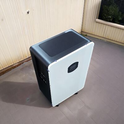 satın al Entegre Hepsi Birde 5KW 15.36KWH Güneş Enerjisi Depolama Elektrik Santrali Sistemi online manufacture