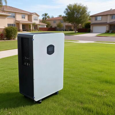 kopen Geïntegreerd all-in-one 5KW 15,36KWH zonne-energieopslagcentralesysteem online manufacture