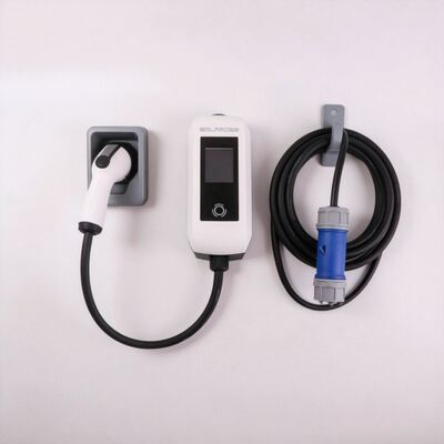 kaufen Großhandel 7kW tragbare EV-Ladestation 32A Typ 2 Lieferung online manufacture