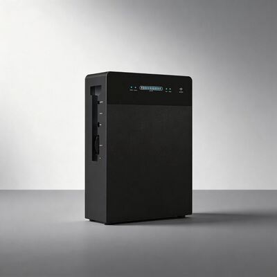 Beli Sistem Penyimpanan Energi Surya Balkon 5.12kWh untuk Distributor & Mitra OEM online manufacture