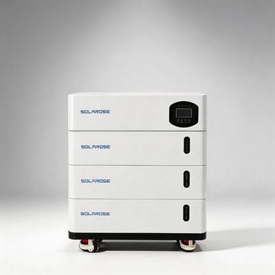 comprare Sistema di accumulo di energia domestico All-in-One da 10kW 43kWh | Soluzione di batterie solari impilabili online manufacture