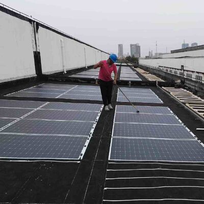 200W Flexible Mono Solar Panel Ultra Thin Lightweight High Efficiency 21.5% for Distributors and OEM Orders