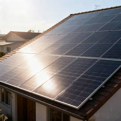 High Efficiency 225W Monocrystalline Solar Panel for Solar Energy Power Station