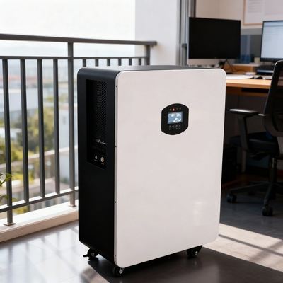 Integrated All in One 5KW 10.24KWH Solar Energy Power Station for Commercial Use