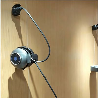 Wall Mounted AC EV Charger 7kW Single Phase Solution For Commercial Energy Partners