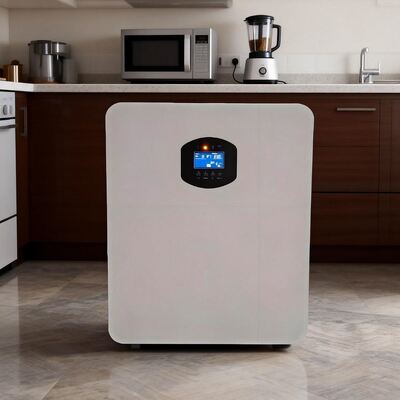 Integrated All in One 5kW 5.12kWh Solar Energy Power Station System