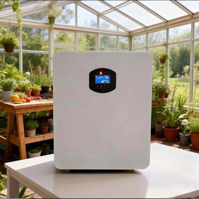 All in One 5kW 5.12kWh Home Solar Generator with Integrated Battery