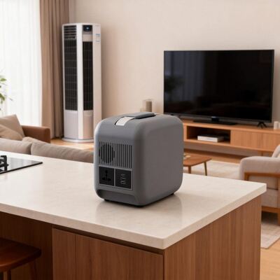 1kWh Single Cell Home Solar Generator Portable Energy Storage System